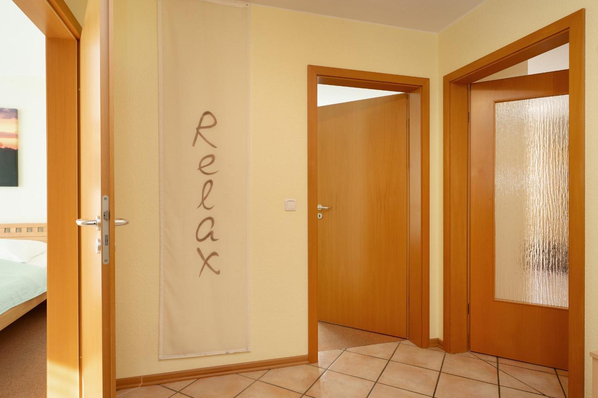 דירות בורג אוף פהרמן Relax מראה חיצוני תמונה